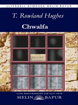 cover image of Chwalfa (eLyfr)